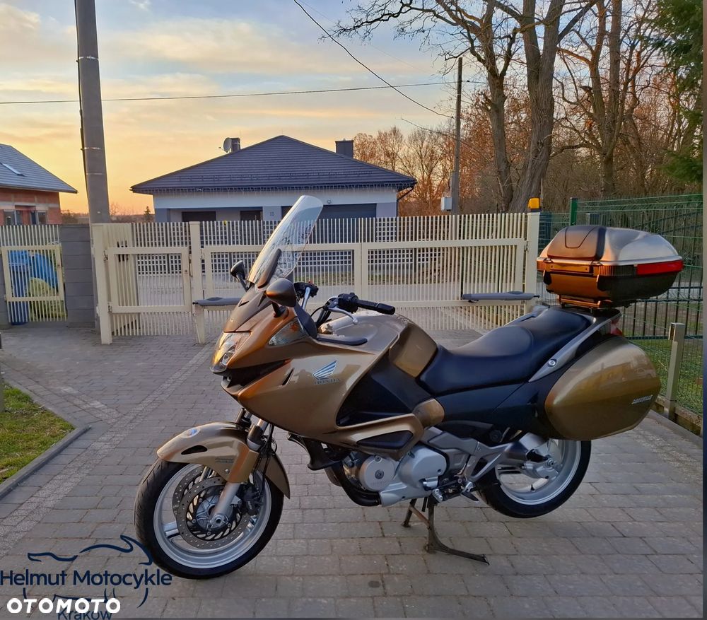 Honda Deauville - 39