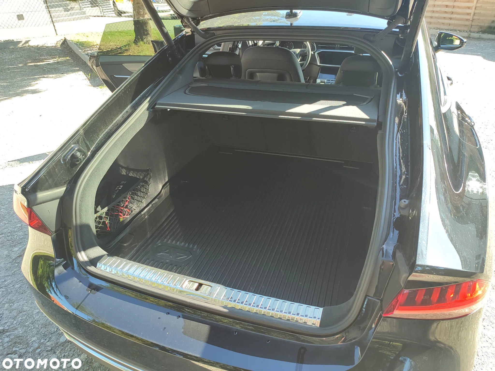 Audi A7 Sportback 45 TFSI Quattro S tronic - 12