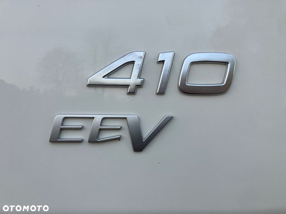 Volvo FMX 410 8x4 KIPPER WYWROTKA - 31