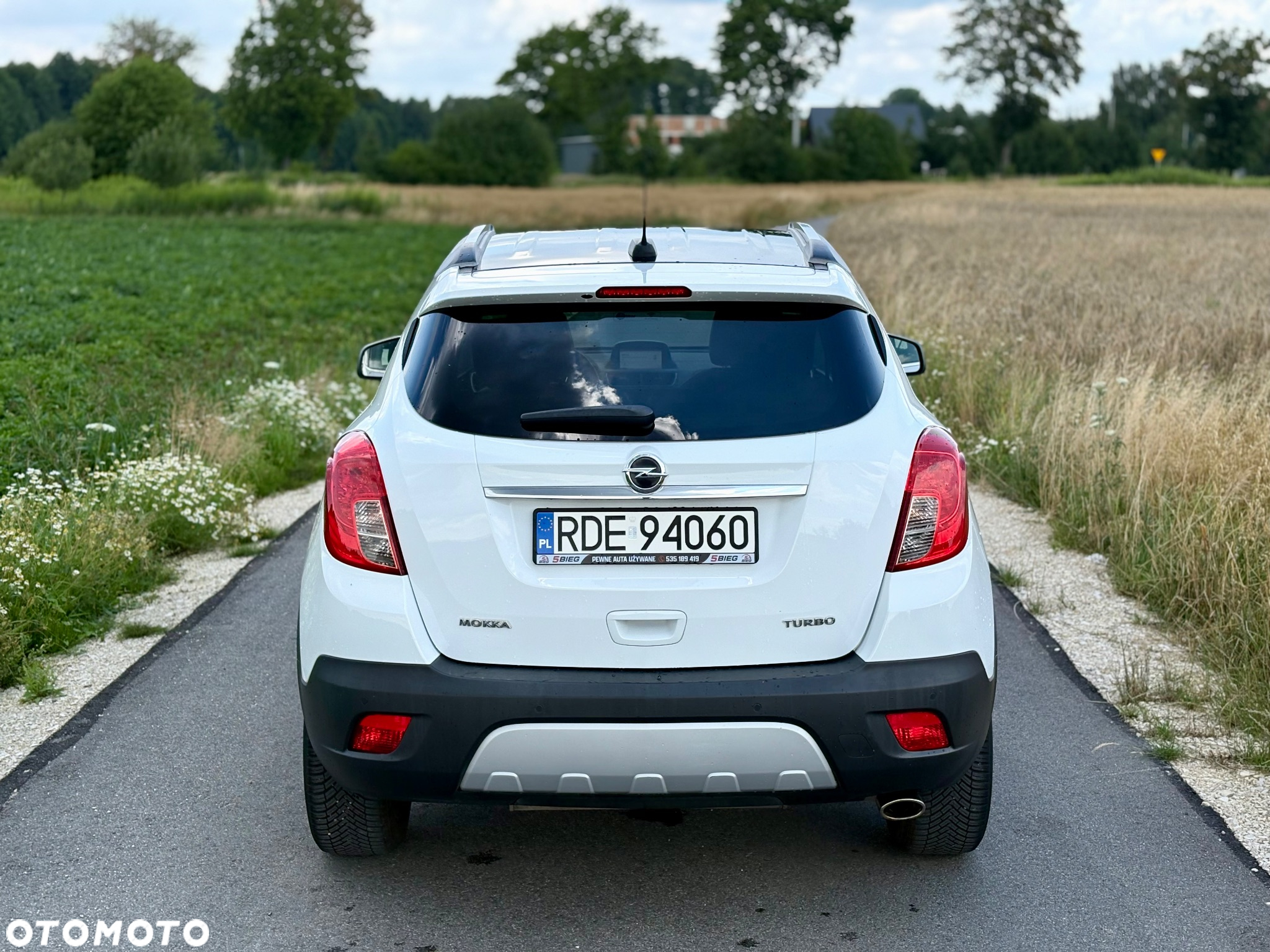 Opel Mokka 1.4 Turbo Automatik Color Innovation - 6