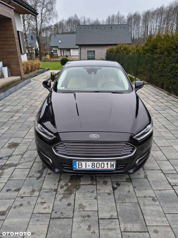 Ford Mondeo 1.5 EcoBoost Edition - 3