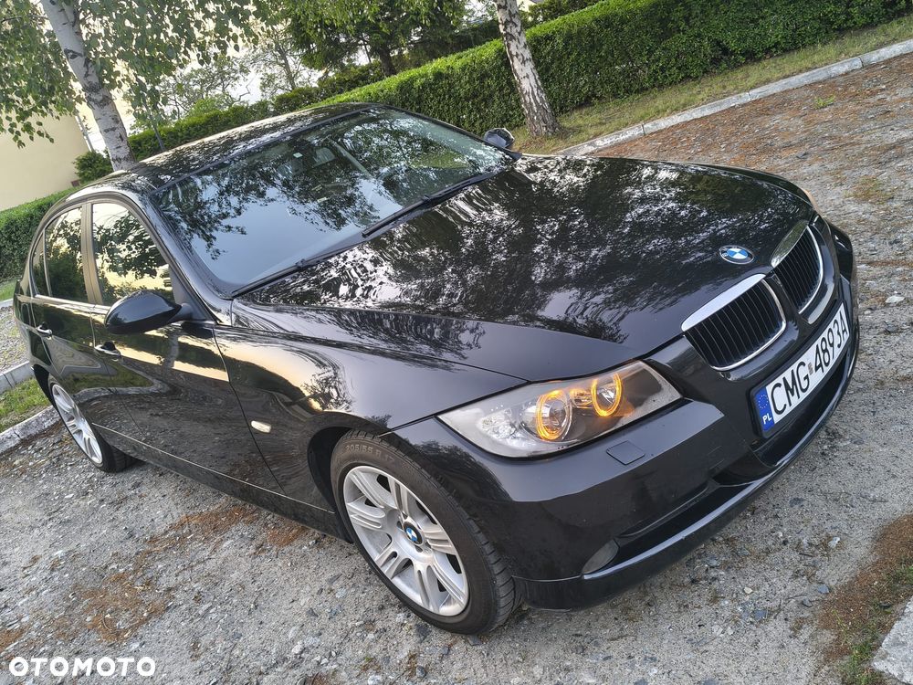 BMW Seria 3 316i - 1