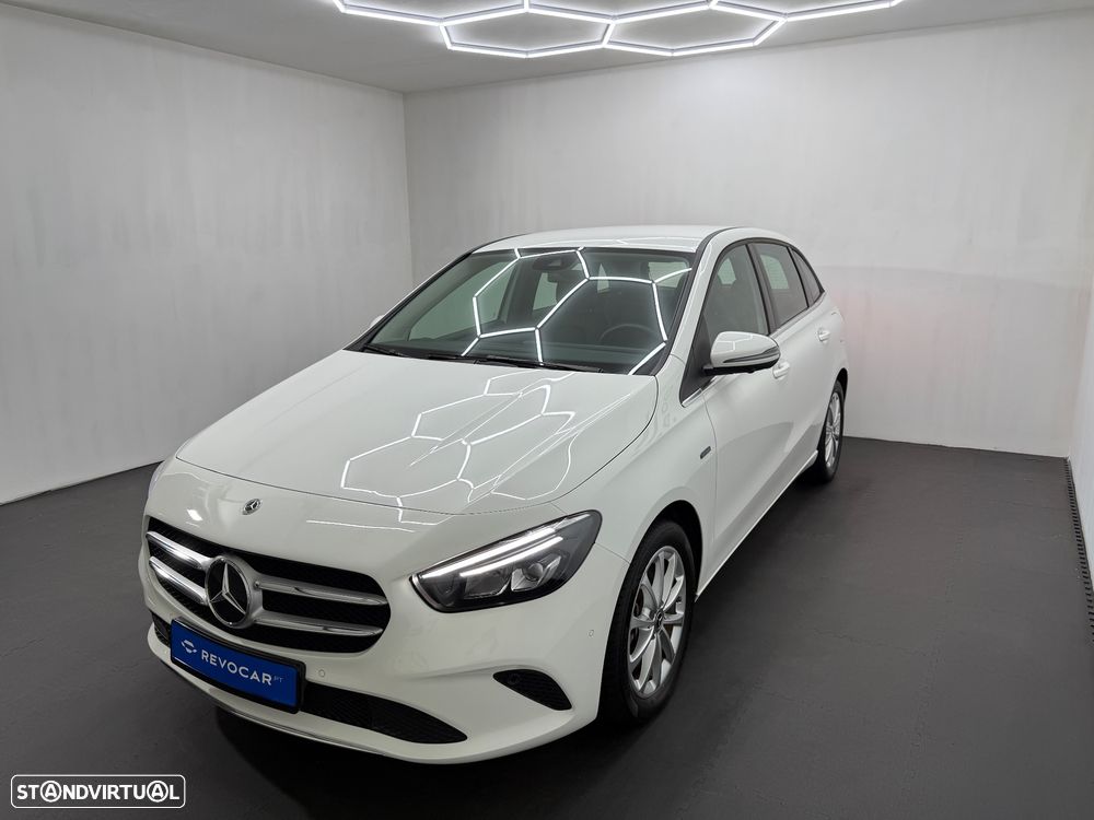 Mercedes-Benz B 250 e 8G-DCT Progressive Advanced - 5