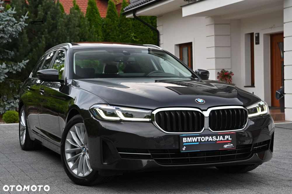 BMW Seria 5 - 18
