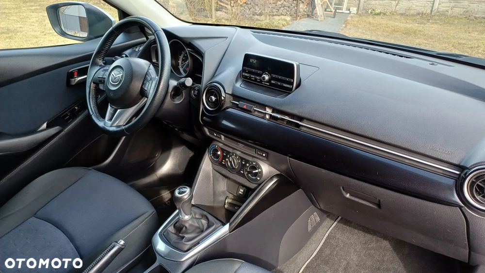 Mazda 2 SKYACTIV-G 75 Center-Line - 21