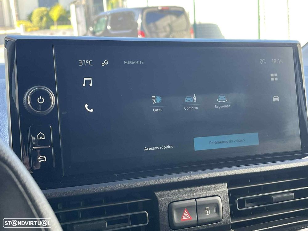 Citroën Berlingo XL 1.5 BlueHDi 100cv - 17