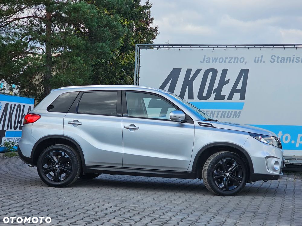 Suzuki Vitara 1.4 Boosterjet S - 2