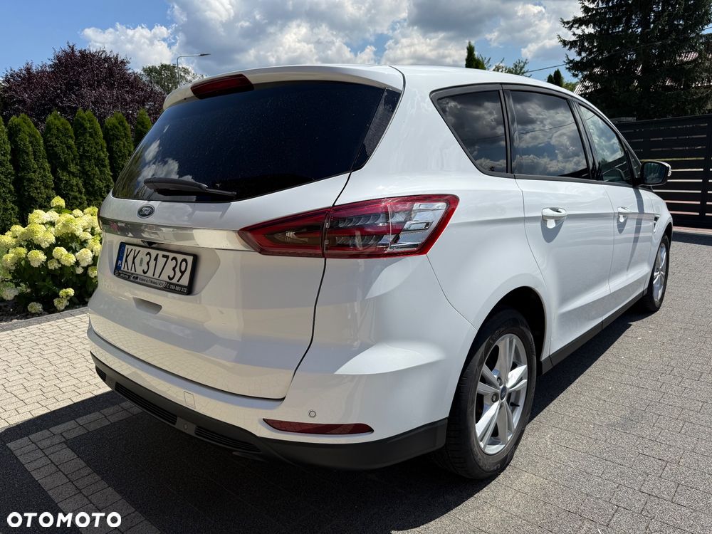 Ford S-Max 2.0 TDCi Business - 12