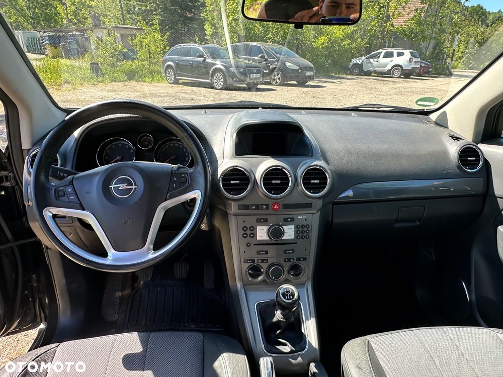 Opel Antara - 20