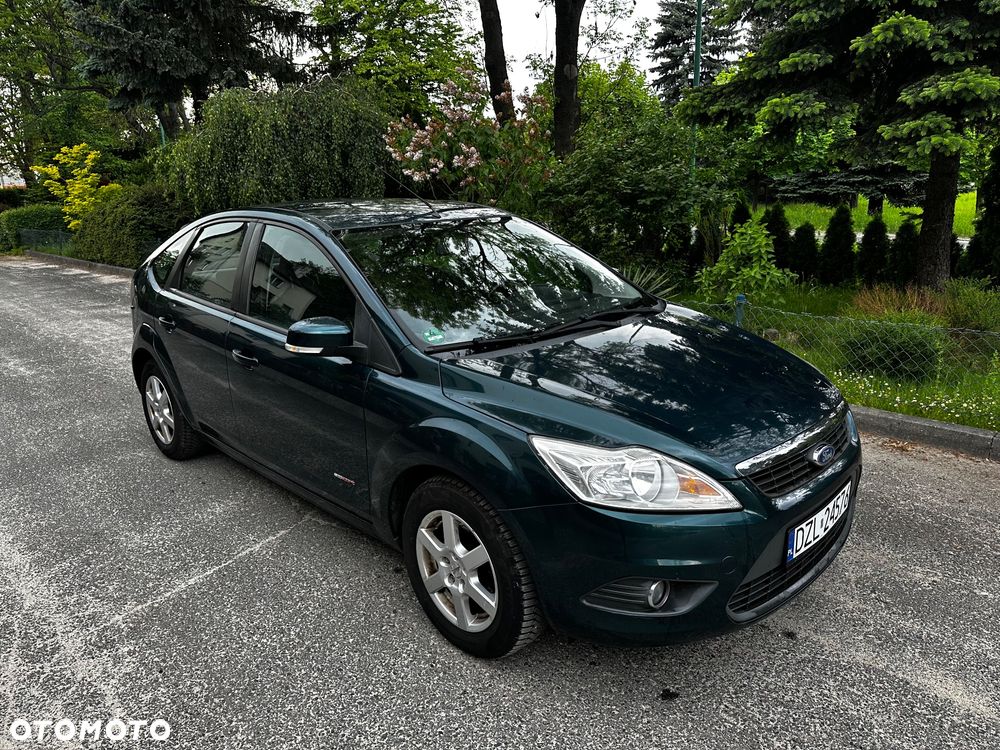 Ford Focus 1.4 16V Fun - 1