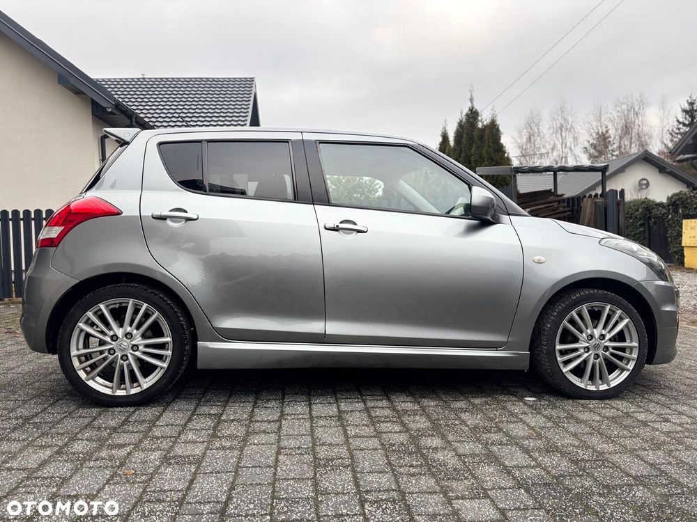 Suzuki Swift - 12