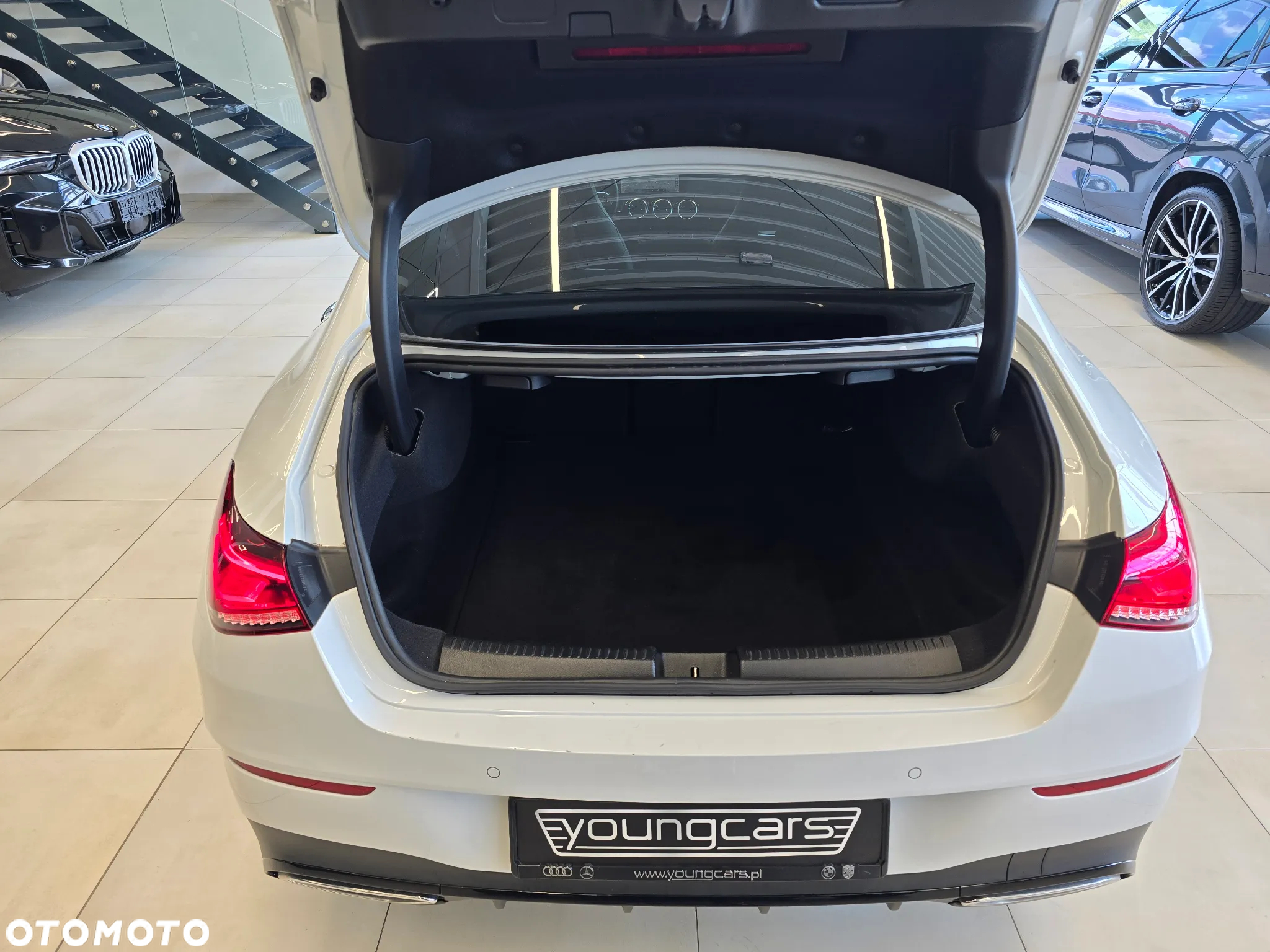 Mercedes-Benz CLA 200 4-Matic AMG Line 8G-DCT - 7