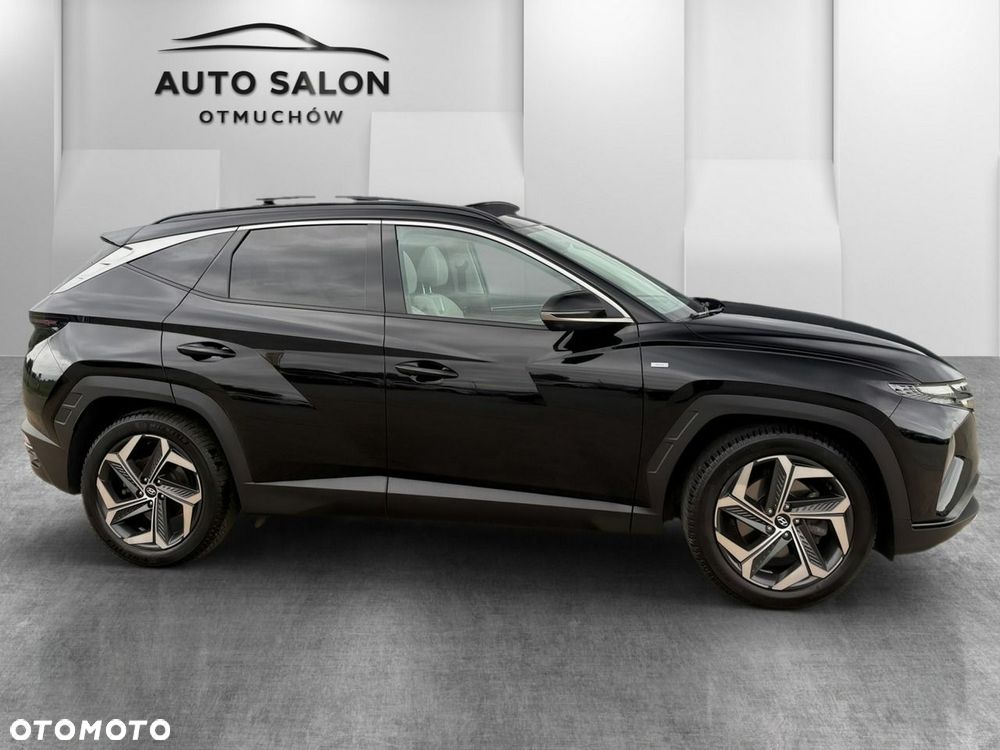Hyundai Tucson - 4