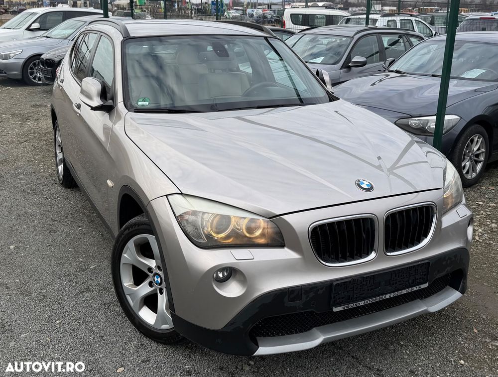 BMW X1 xDrive20d Aut. - 20