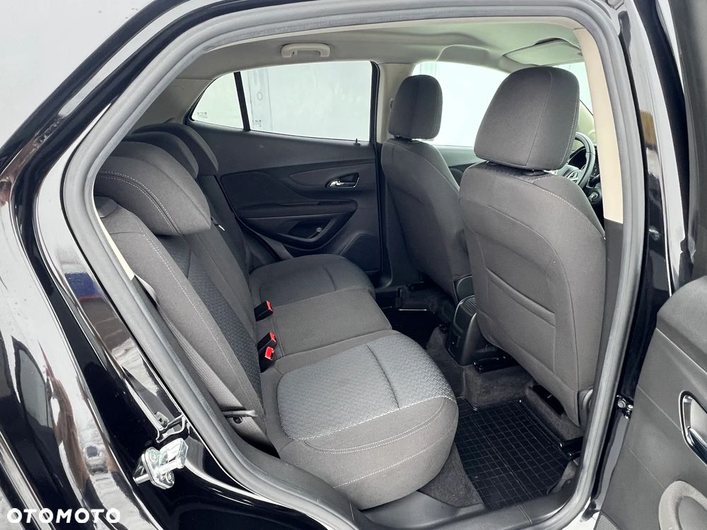 Opel Mokka X 1.4 (ecoFLEX) ECOTEC Start/Stop Innovation - 22