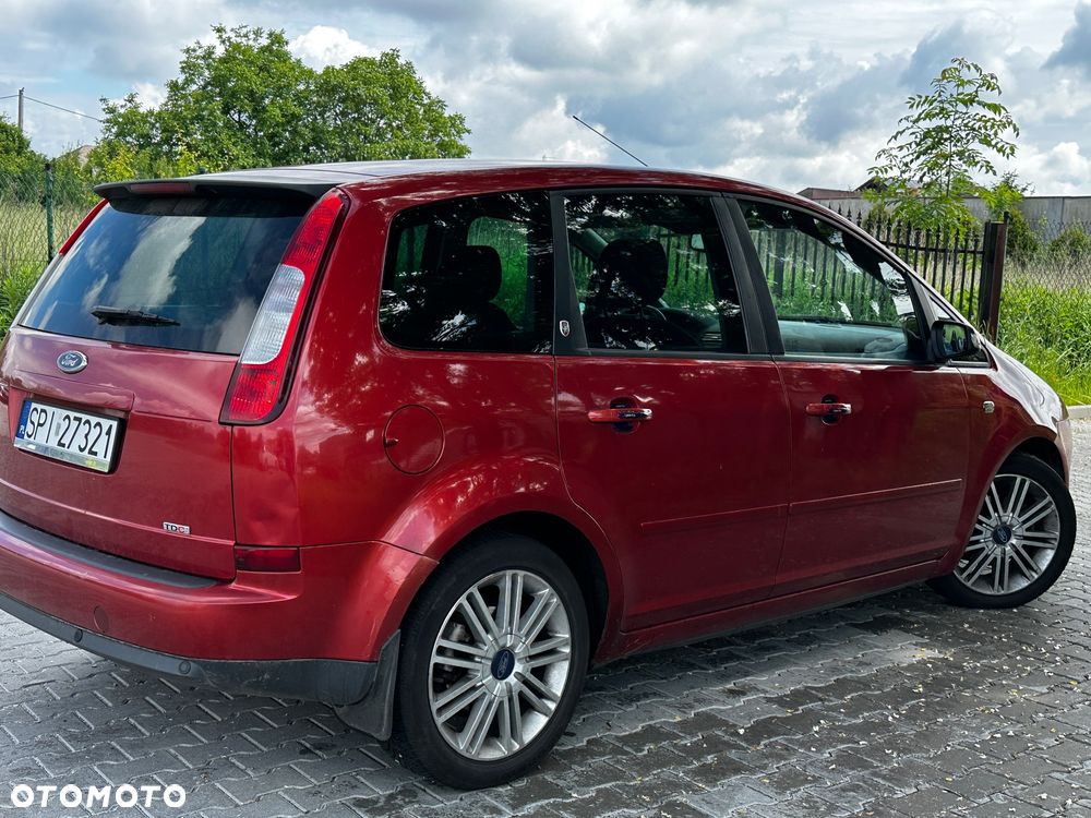 Ford Focus C-Max 1.6 TDCi DPF Ghia - 4