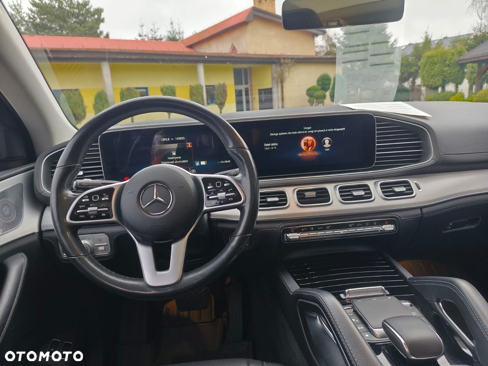 Mercedes-Benz GLE - 16