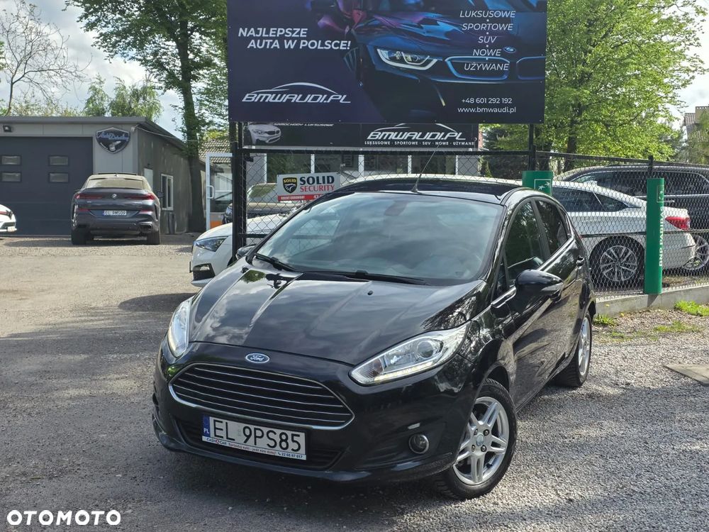 Ford Fiesta 1.0 EcoBoost Powershift Individual - 2