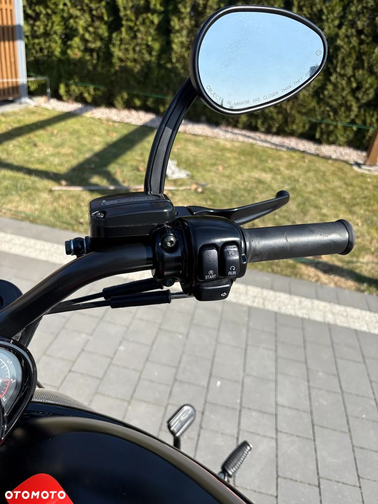 Harley-Davidson V-Rod Night Rod - 9