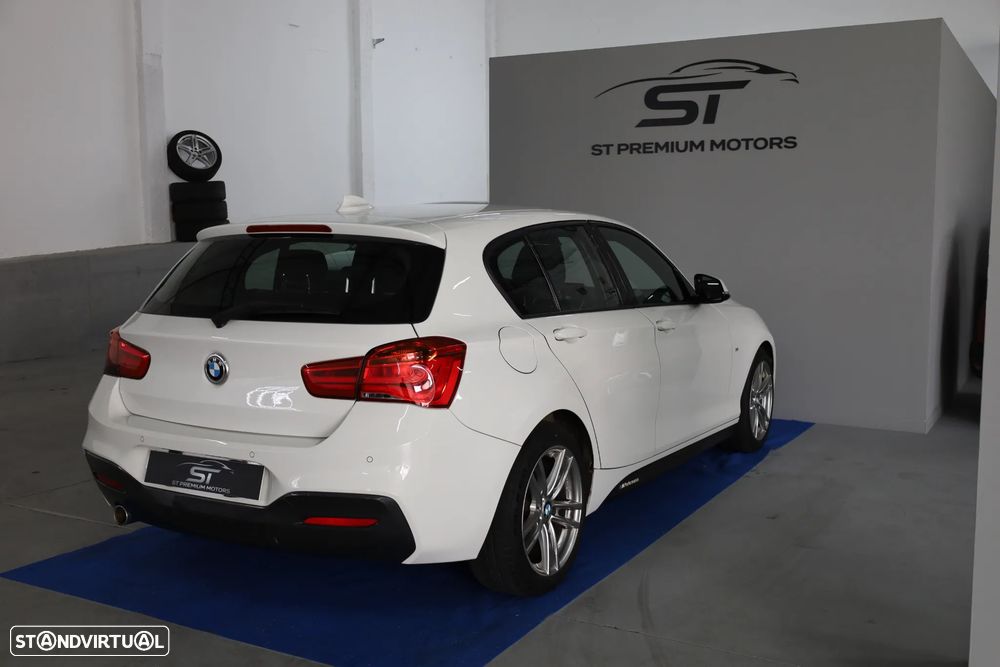 BMW 118 d Aut. M Sport - 23