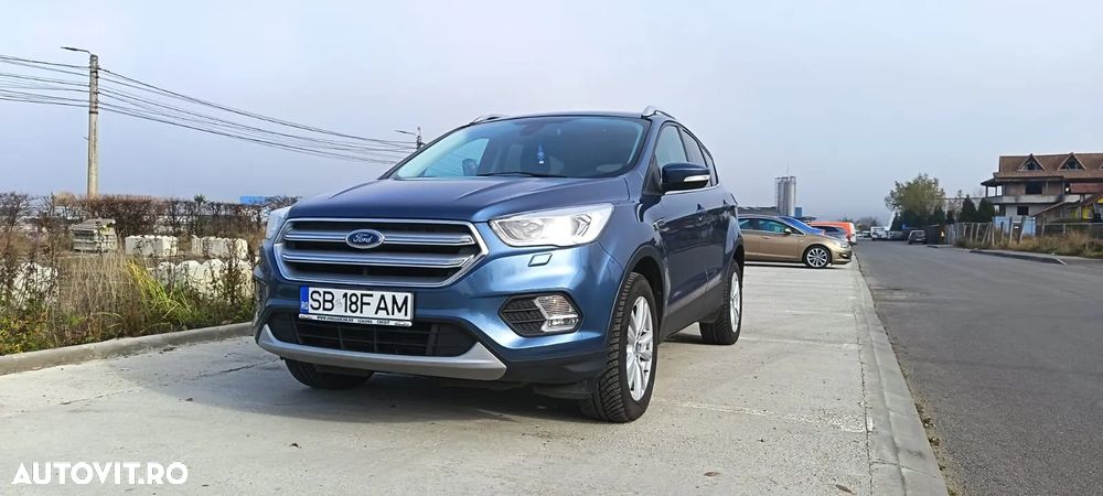 Ford Kuga 2.0 TDCi 4WD Powershift Trend - 1