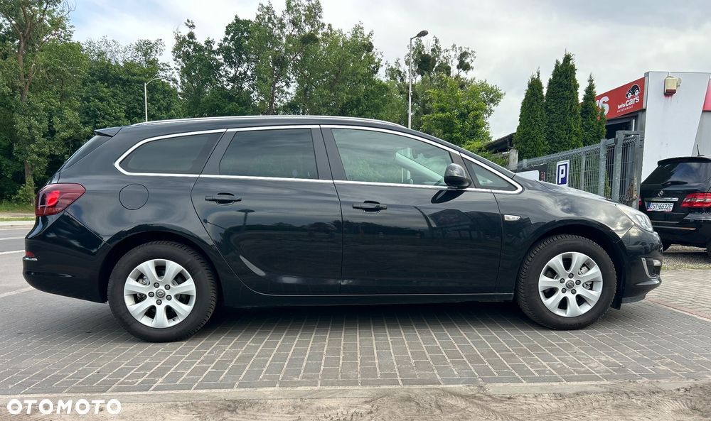 Opel Astra 1.6 CDTI DPF ecoFLEX TourerStart/Stop Edition - 12