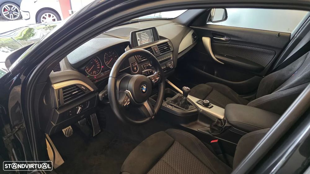 BMW 118 d Pack M - 6