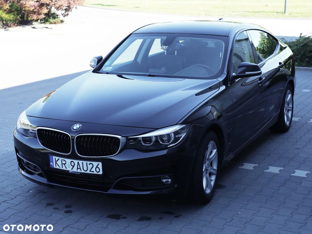 BMW Seria 3 318d Advantage - 1
