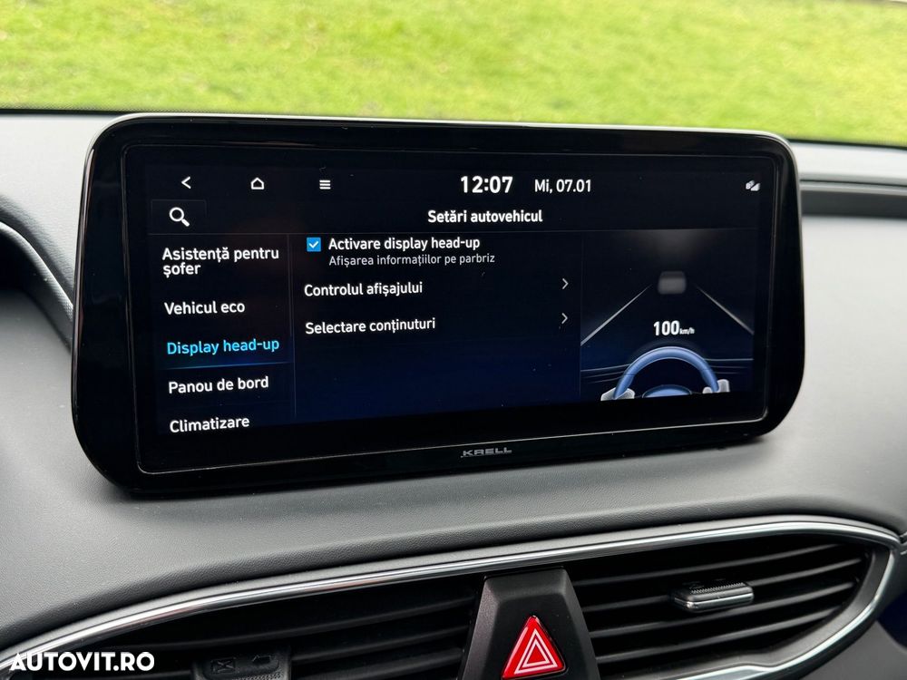 Hyundai Santa Fe 1.6 l 252 CP 4WD 6AT PHEV Luxury - 15
