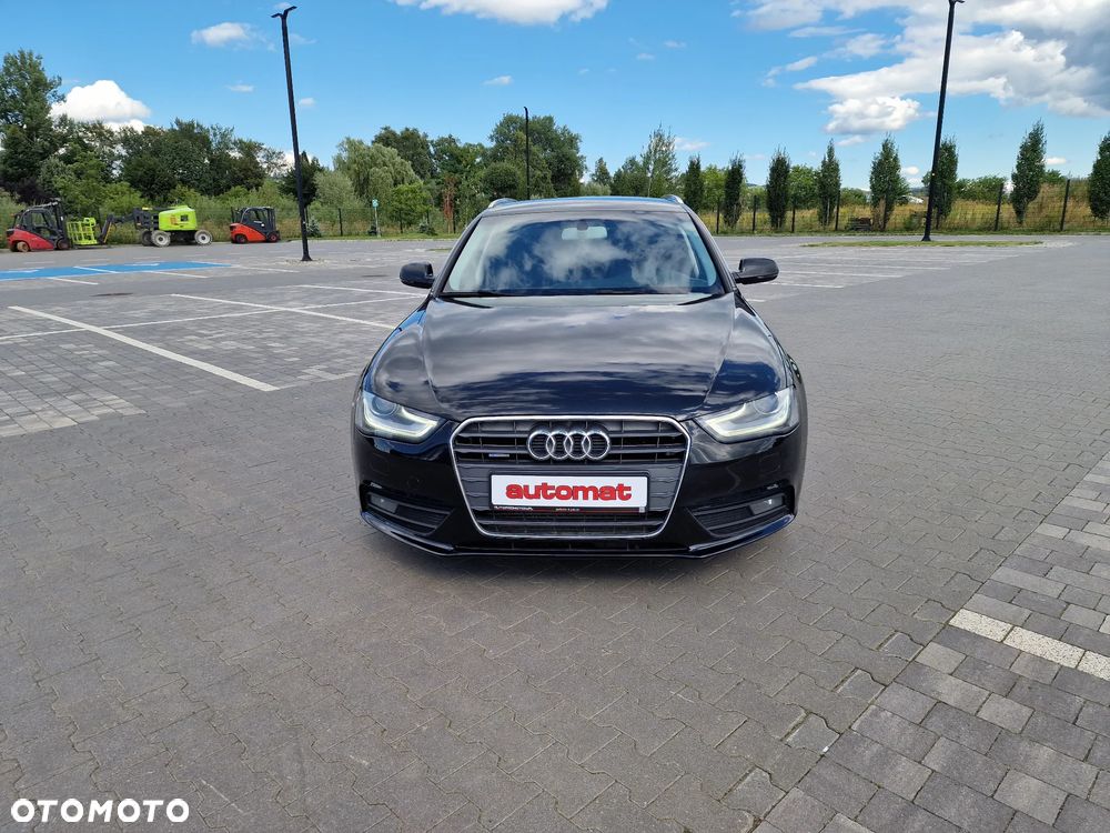 Audi A4 Avant - 8