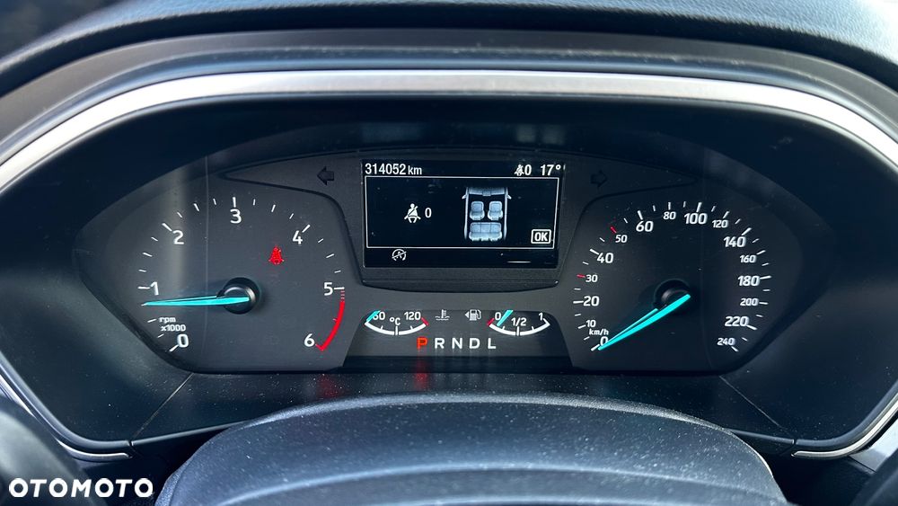Ford Focus 1.5 TDCi Trend Sport PowerShift - 13