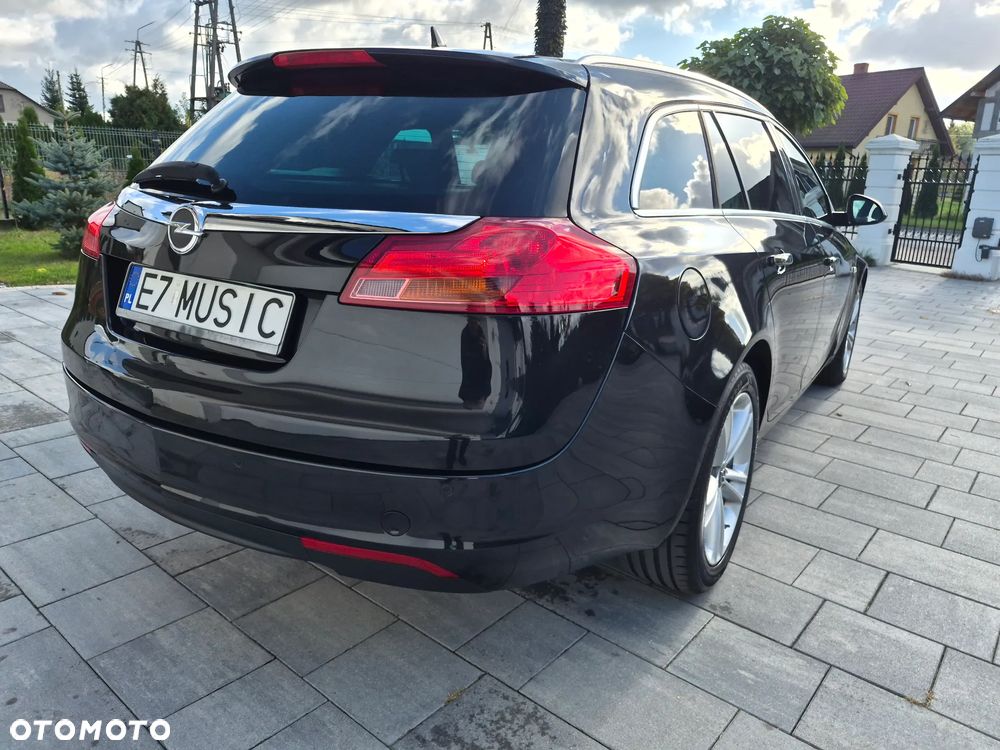 Opel Insignia 2.0 CDTI Sport - 25