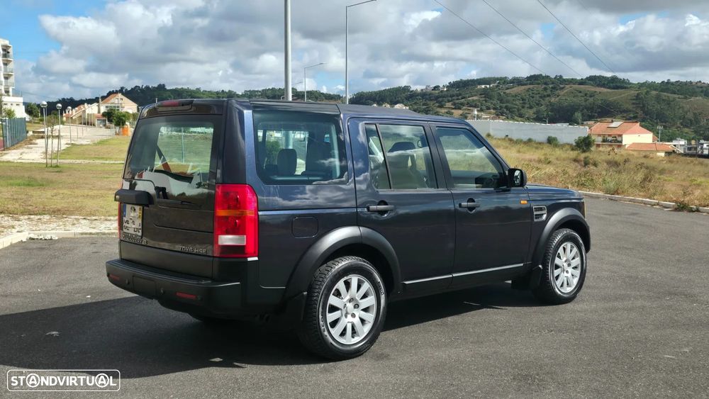 Land Rover Discovery 2.7 TD V6 HSE Auto. - 3