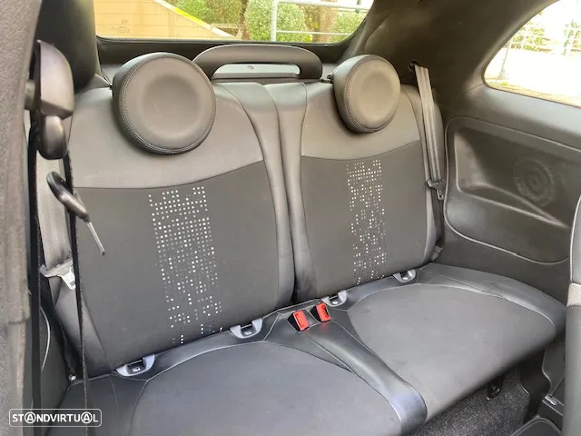 Fiat 500 1.0 Hybrid Connect - 46