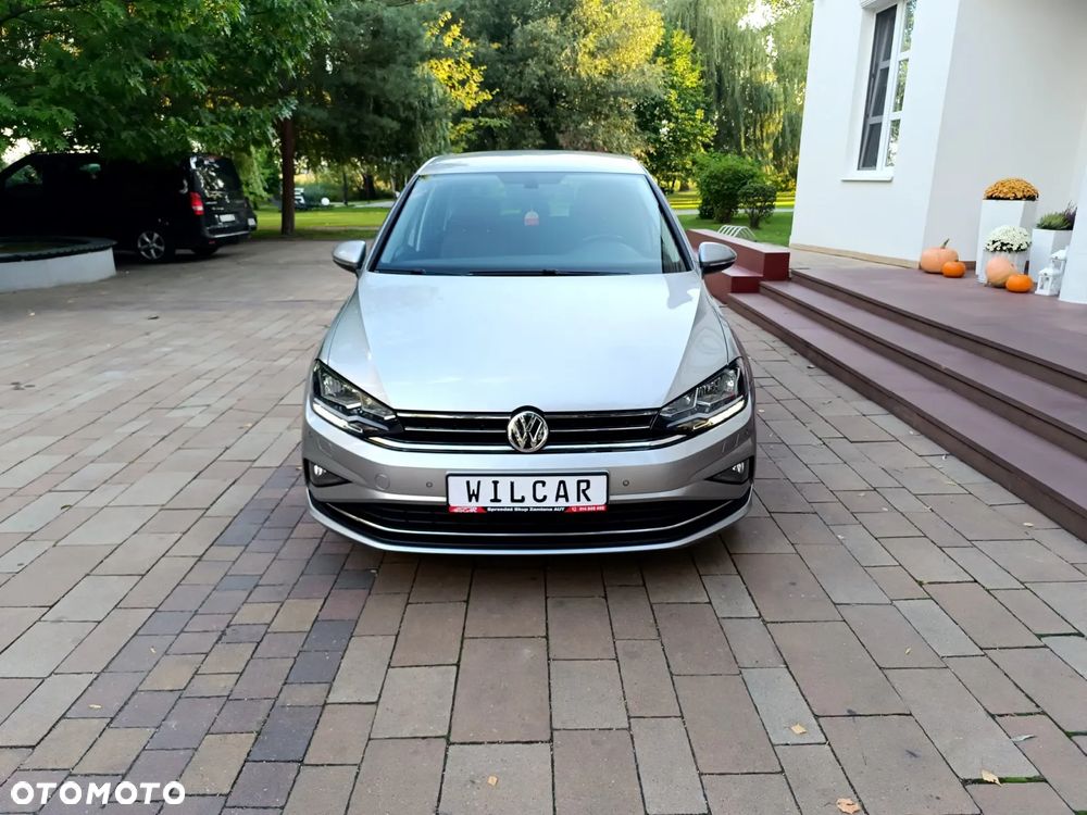 Volkswagen Golf Sportsvan 1.5 TSI ACT DSG Highline - 13