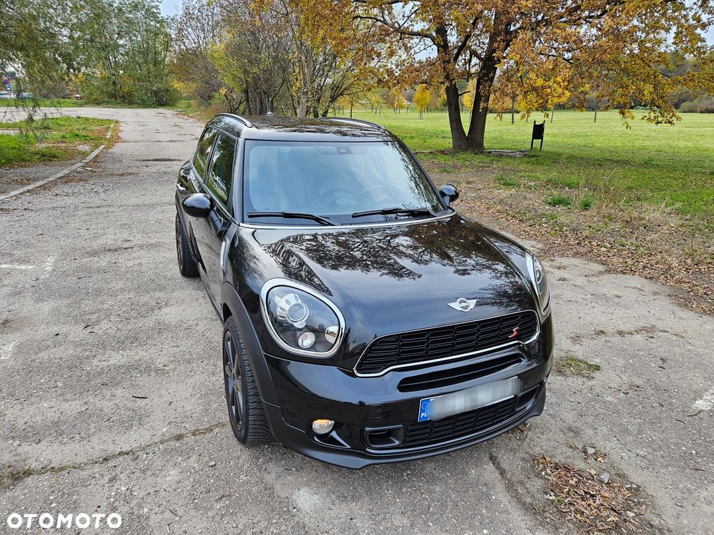 MINI Countryman Cooper S ALL4 - 23