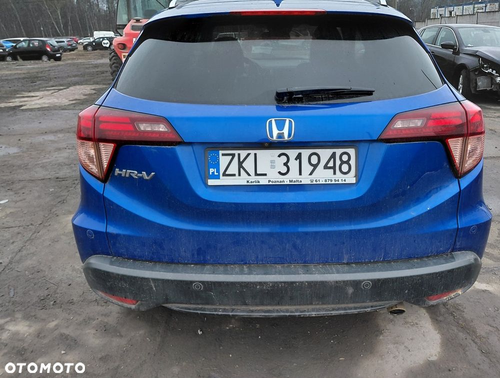 Honda HR-V 1.5 Elegance (ADAS/Honda Connect+) - 6