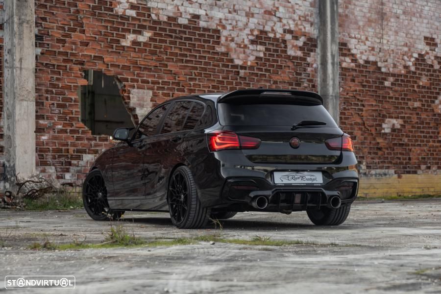 BMW 116 d EfficientDynamics - 4