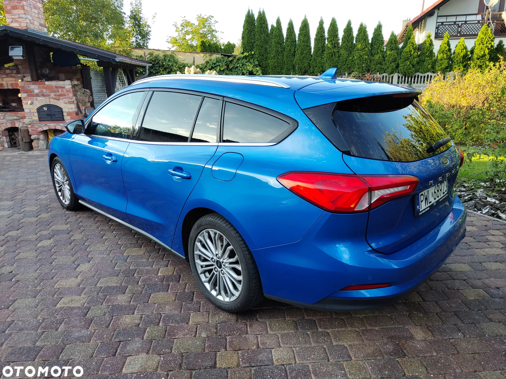 Ford Focus 2.0 EcoBlue Titanium Business - 7