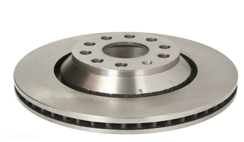 TARCZE HAMULCOWE TYŁ  SKODA KODIAQ I (NS6, NS7, NV7), OCTAVIA III (5E3, NL3, NR3) ,OCTAVIA III Combi (5E5, 5E6,) OCTAVIA IV (NX3, NN3, PV3), OCTAVIA IV Combi (NX5, PV5), SUPERB II (3T4), SUPERB II Kombi (3T5) ,SUPERB III (3V3), SUPERB III Kombi (3V5) - 1