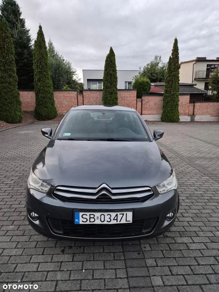 Citroën C-Elysée - 6