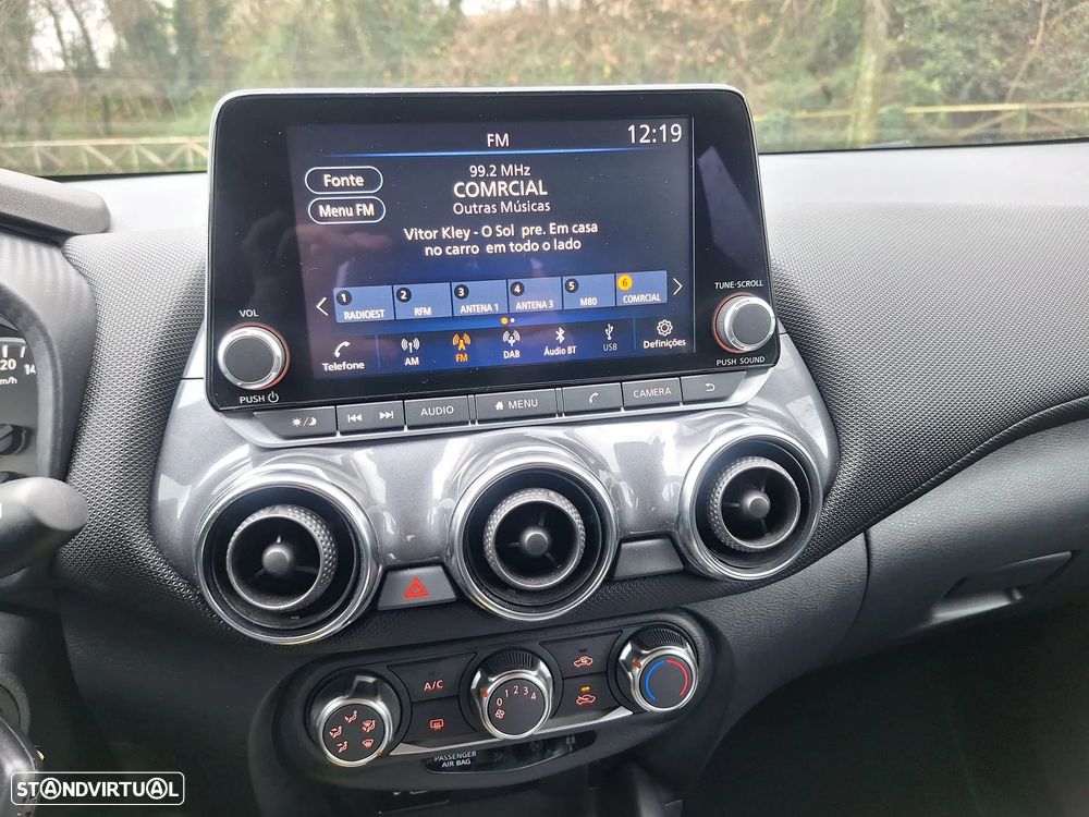 Nissan Juke 1.0 DIG-T N-Connecta NAV. DCT - 11