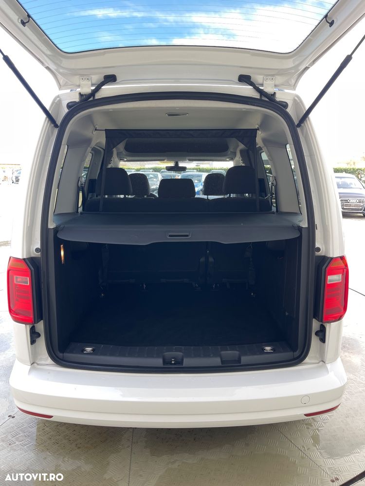 Volkswagen Caddy 2.0 TDI (5-Si.) Comfortline - 27