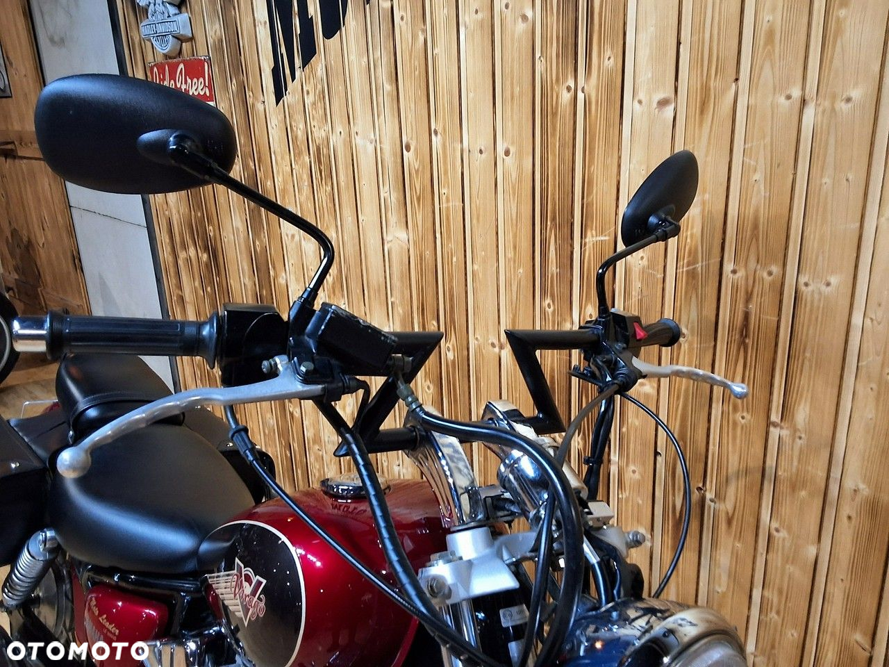 Yamaha Virago - 16