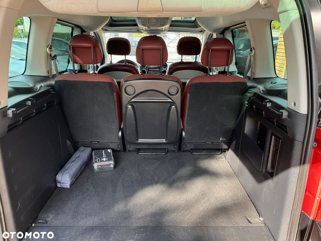Citroën Berlingo 1.6 16V Multispace - 22