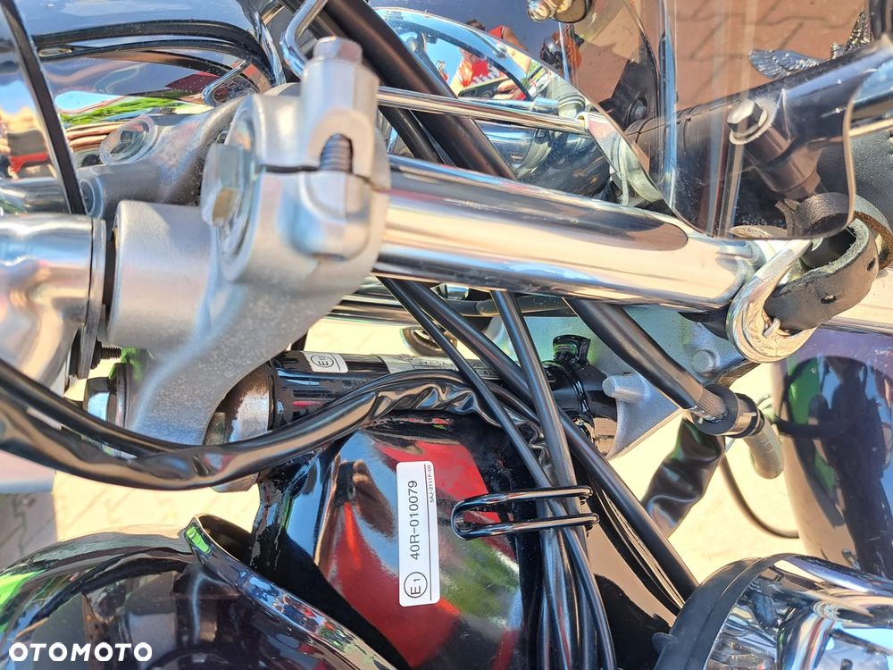 Yamaha Virago - 18