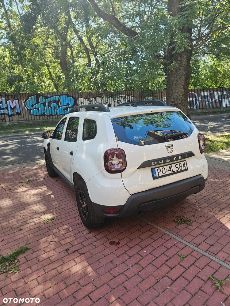Dacia Duster 1.5 Blue dCi Essential - 8