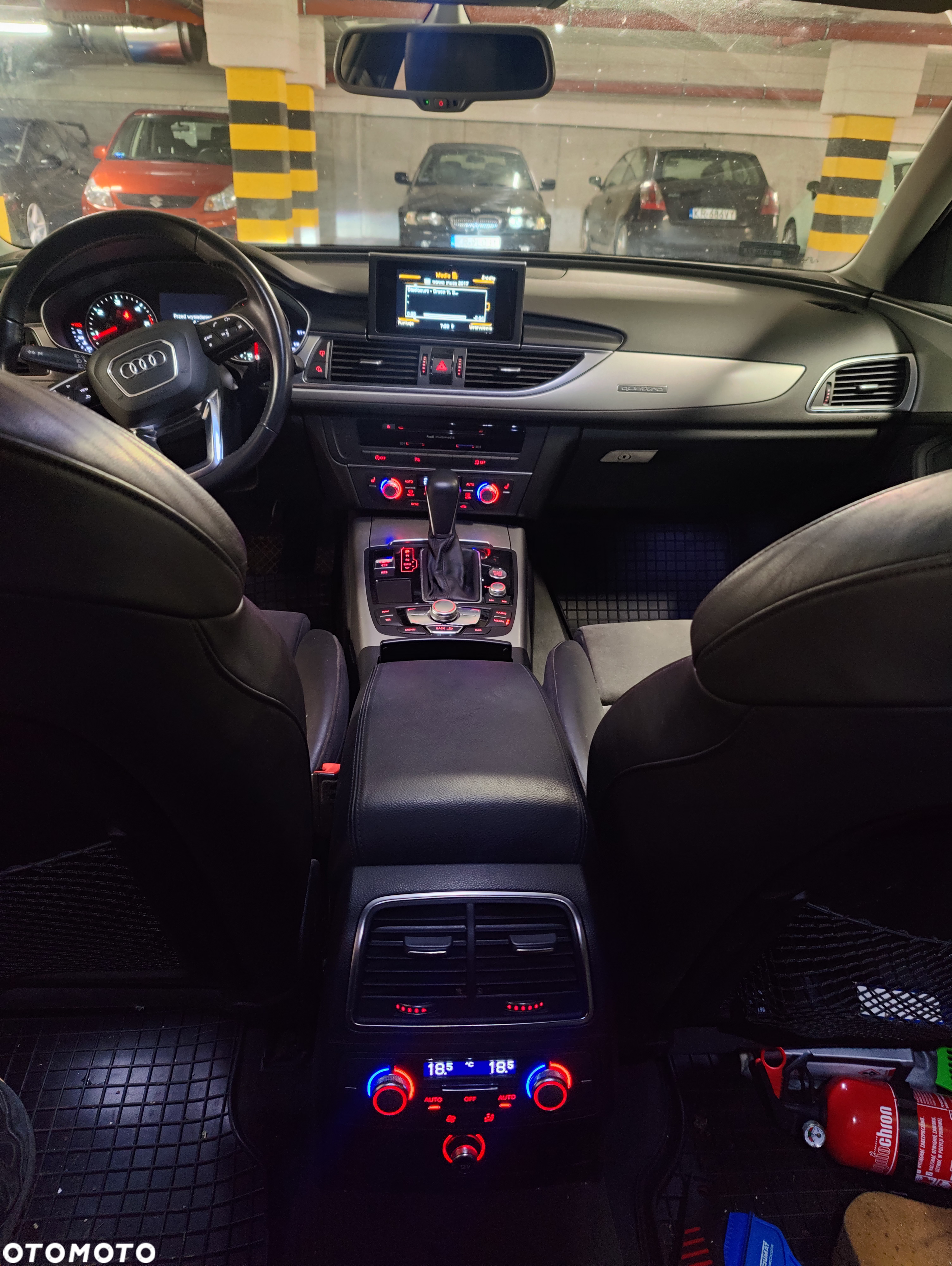 Audi A6 - 19