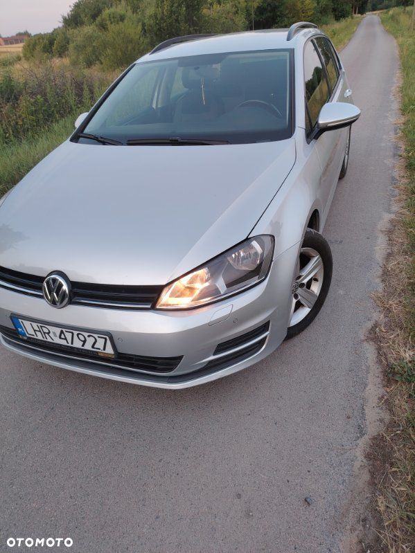 Volkswagen Golf Variant 1.6 TDI BlueMotion Trendline - 10