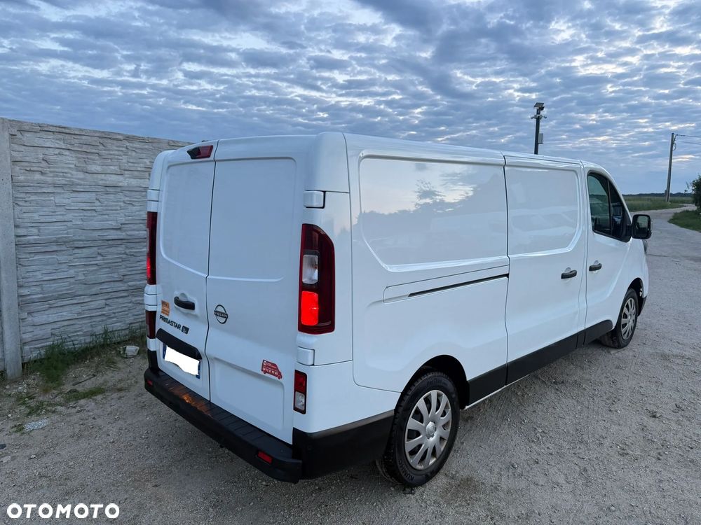 Nissan PRIMASTER _ 2024r Nowy Model _ 2.0 DCI 130KM _ LONG L2 - 5